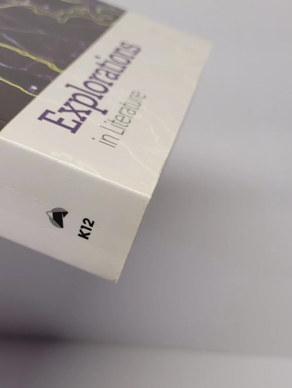 Explorations in Literature - Paperback